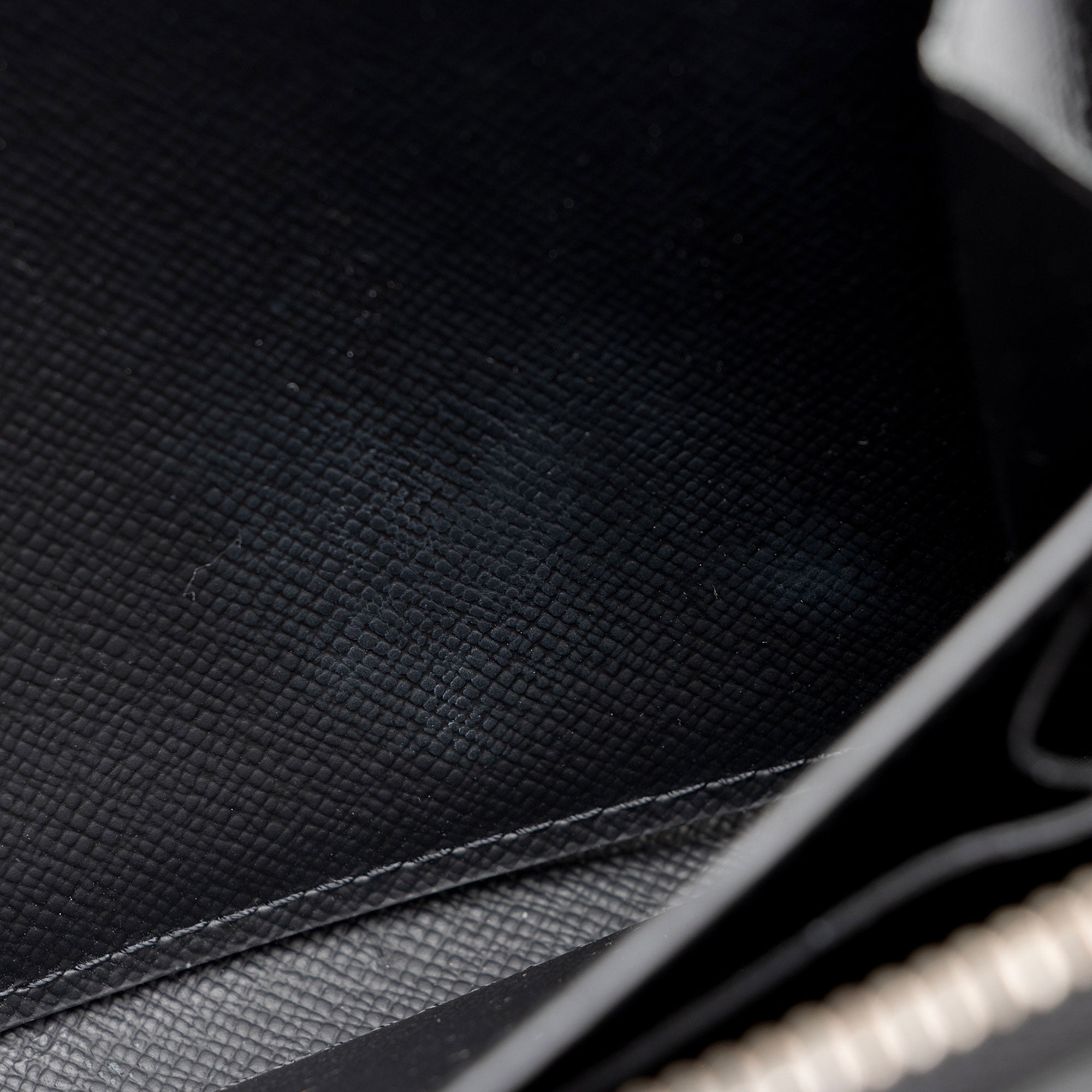 Louis Vuitton Monogram Eclipse Zippy XL Wallet (SHF-ZMZYjz)
