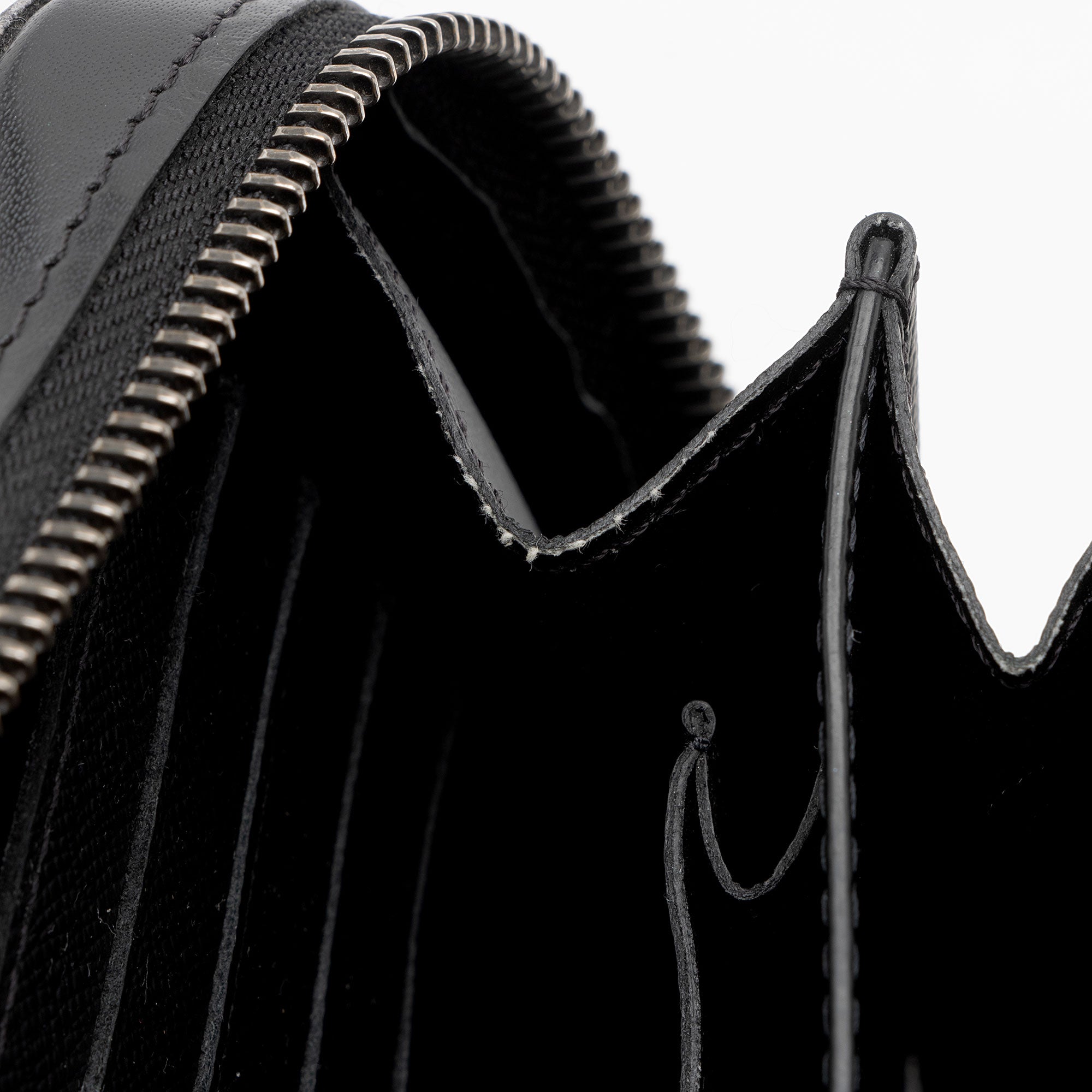 Louis Vuitton Monogram Eclipse Zippy XL Wallet (SHF-ZMZYjz)