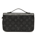 Louis Vuitton Monogram Eclipse Zippy XL Wallet