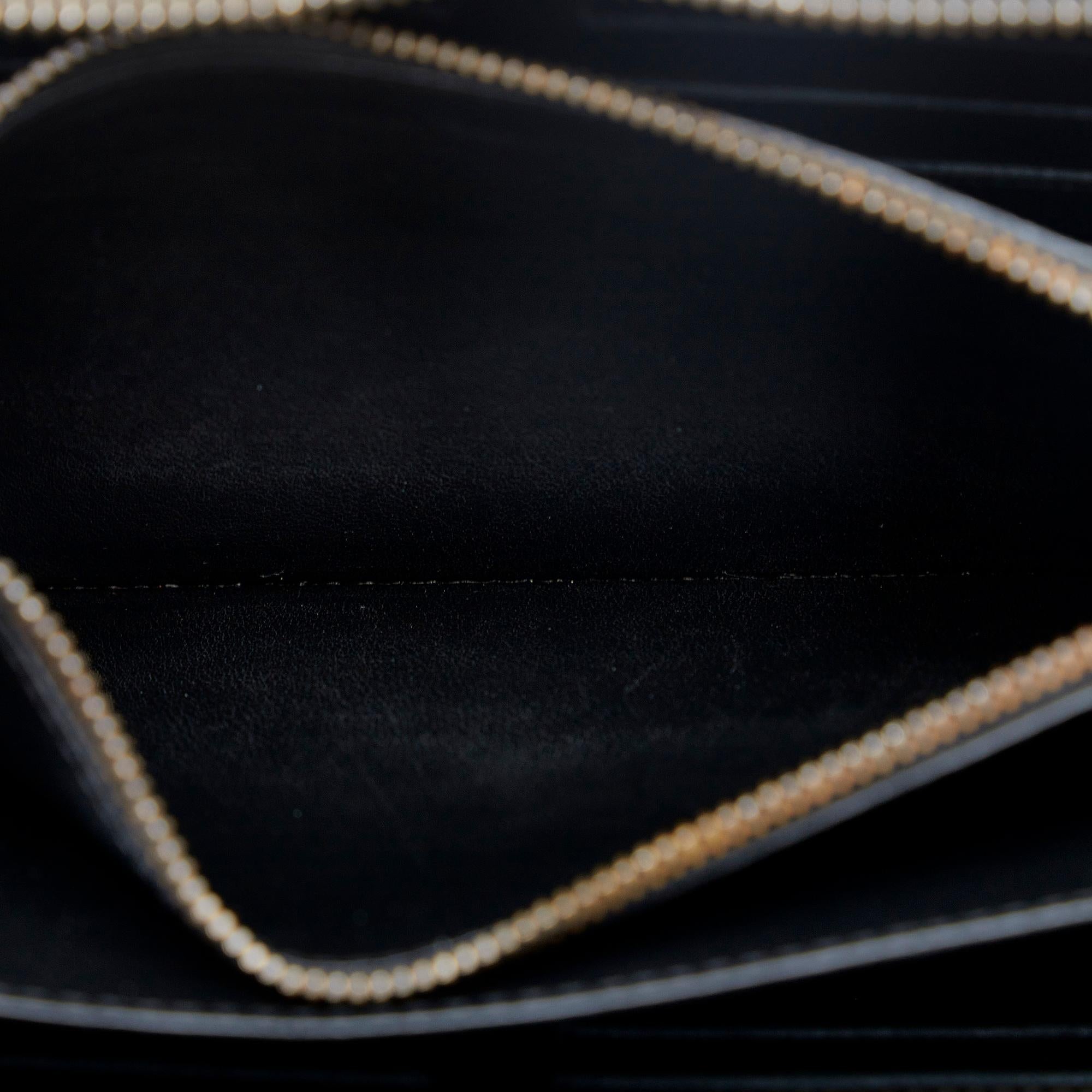 Louis Vuitton Monogram Eclipse Zippy XL (SHG-WDPPfw)