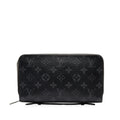 Louis Vuitton Monogram Eclipse Zippy XL (SHG-WDPPfw)