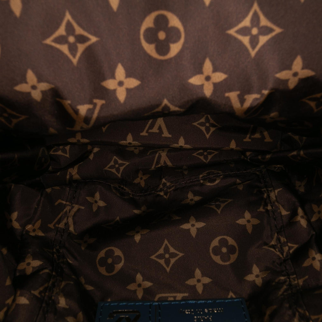 Louis Vuitton Monogram Econyl Pillow Mini Palm Springs