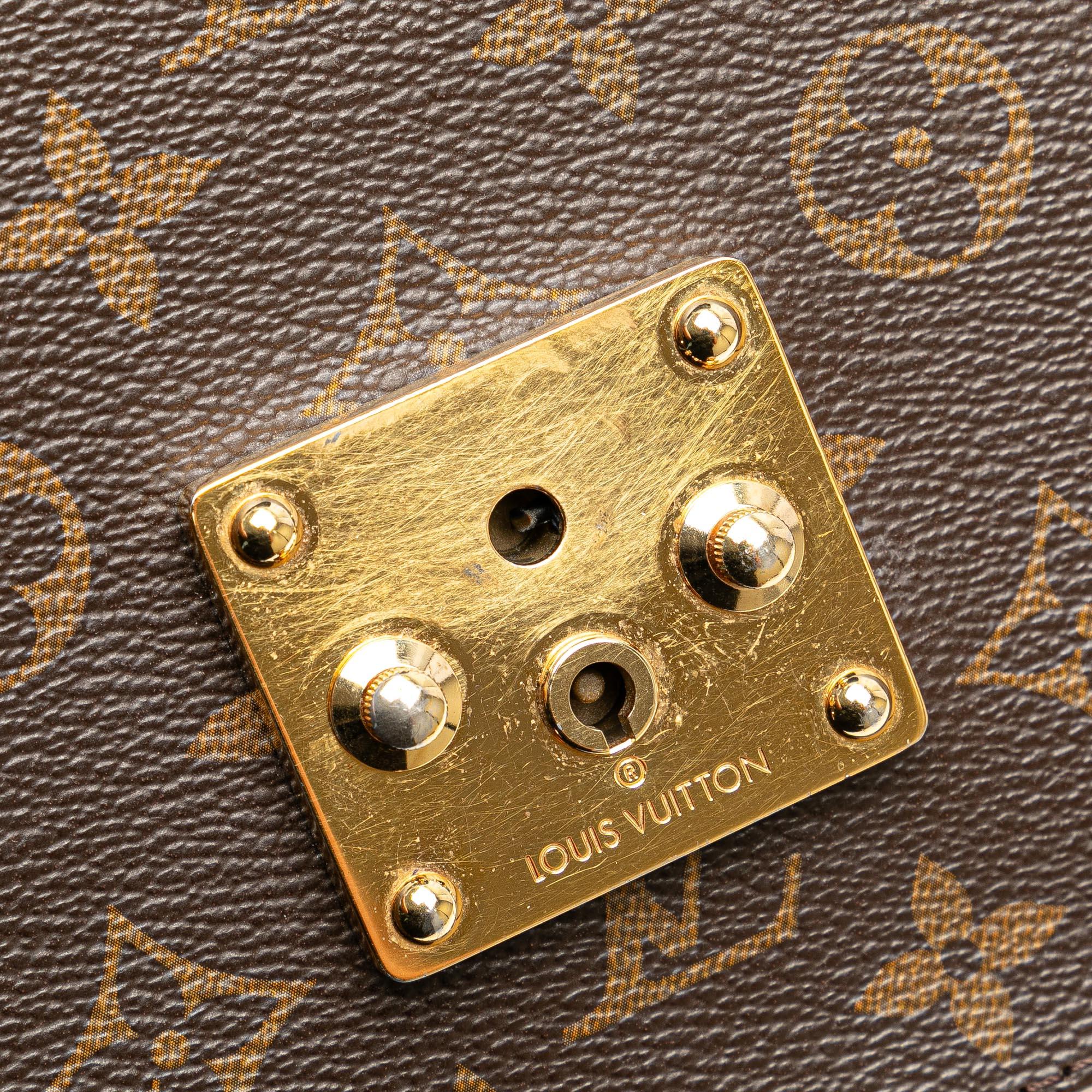 Louis Vuitton Monogram Eden MM (SHG-1L8oSk)