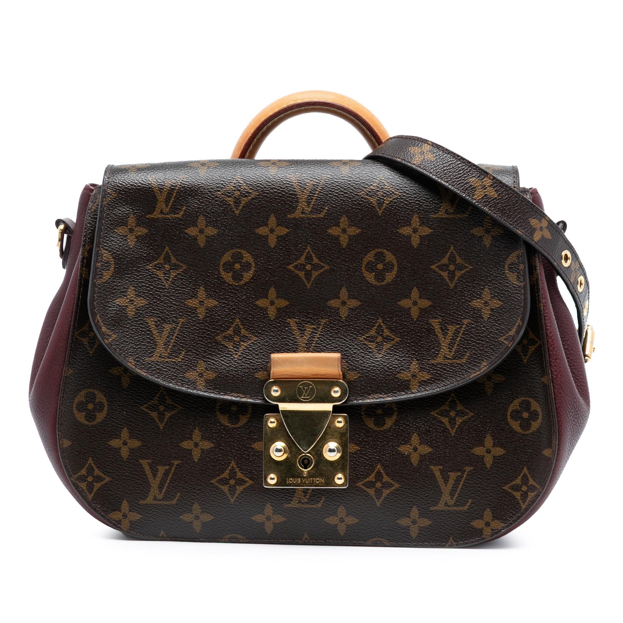 Louis Vuitton Monogram Eden MM