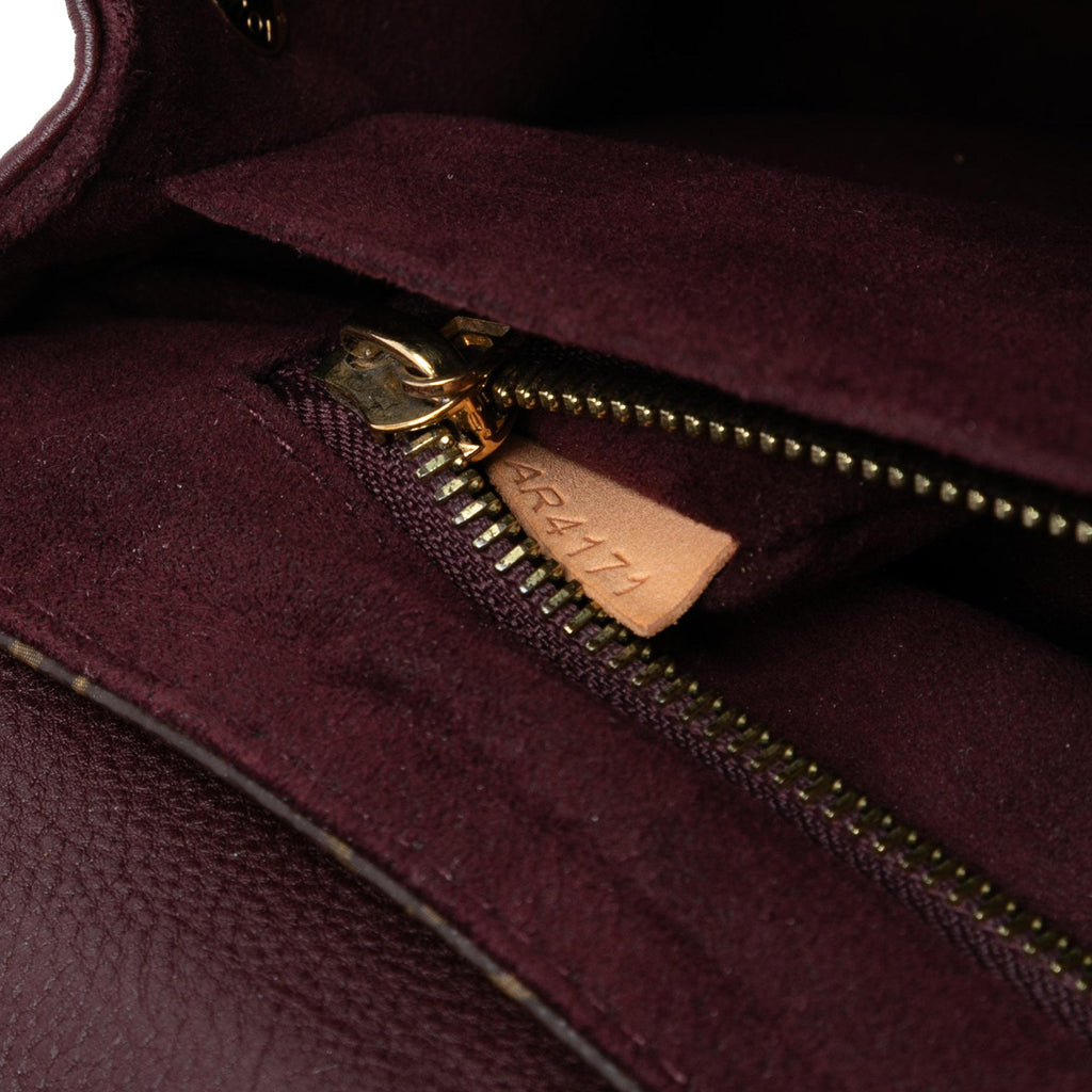 Louis Vuitton Monogram Eden MM