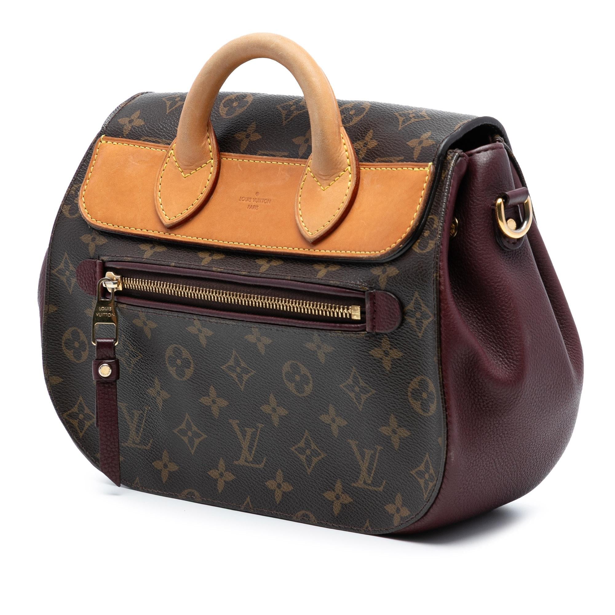 Louis Vuitton Monogram Eden MM