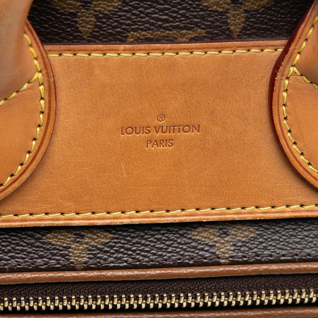 Louis Vuitton Monogram Eden MM