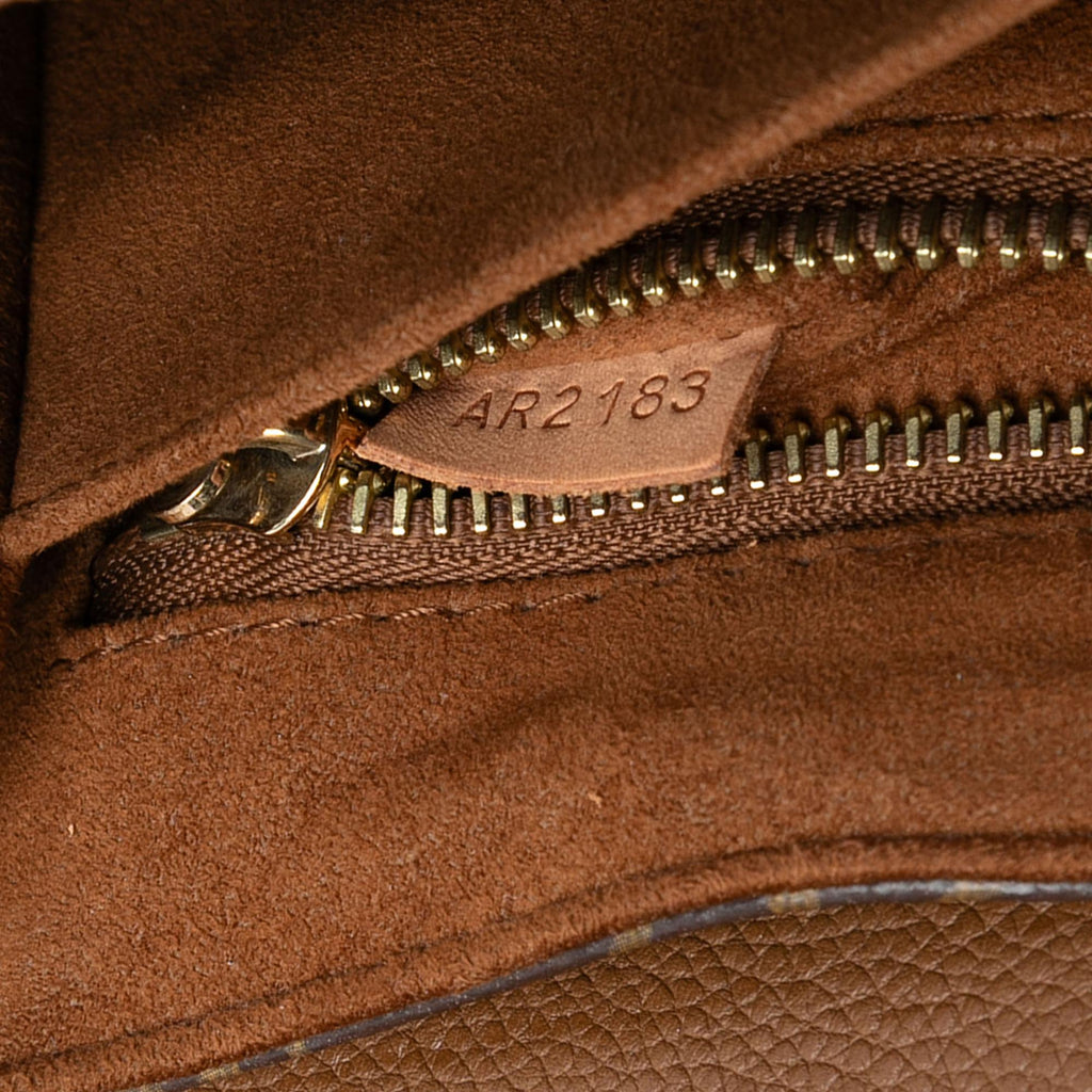 Louis Vuitton Monogram Eden MM