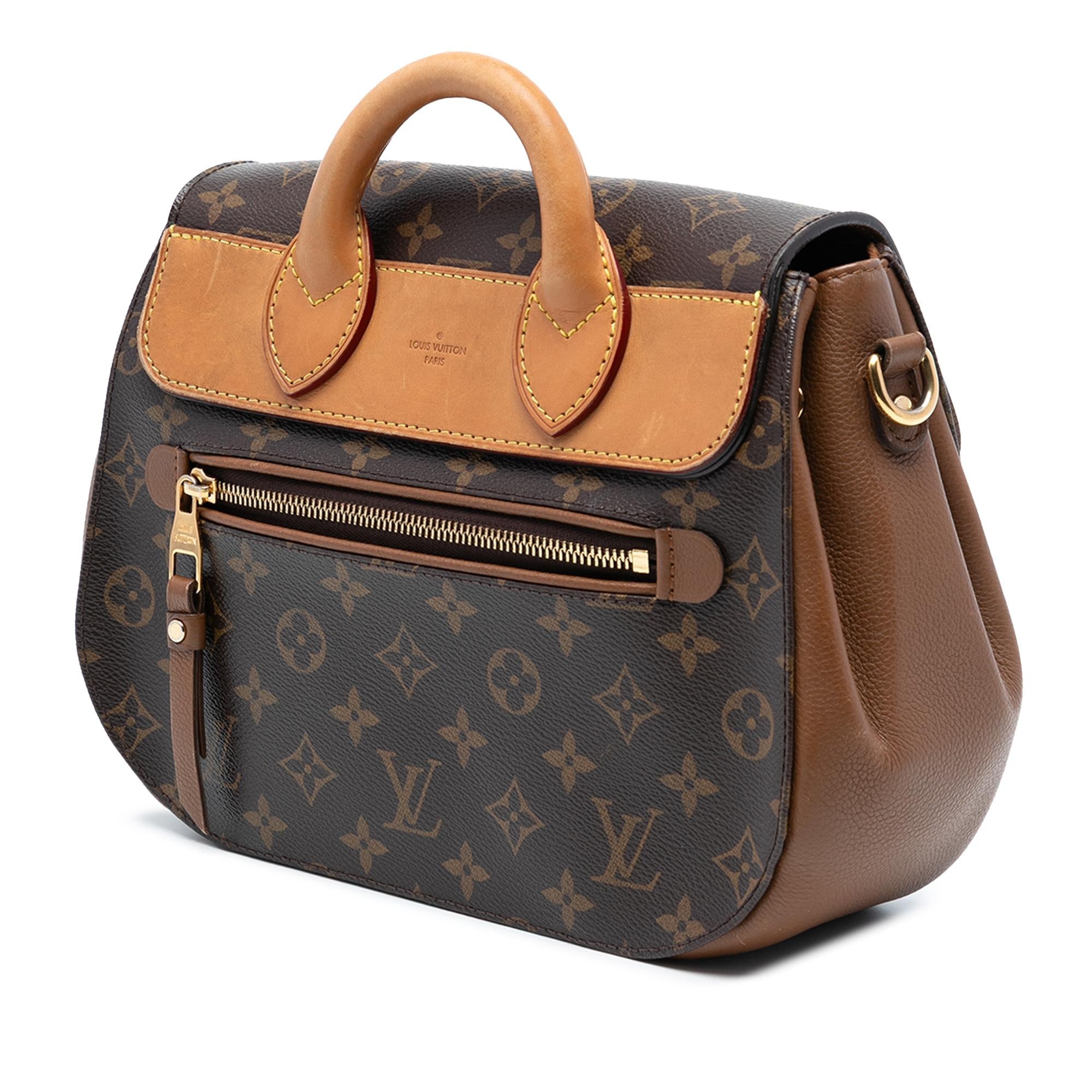 Louis Vuitton Monogram Eden MM