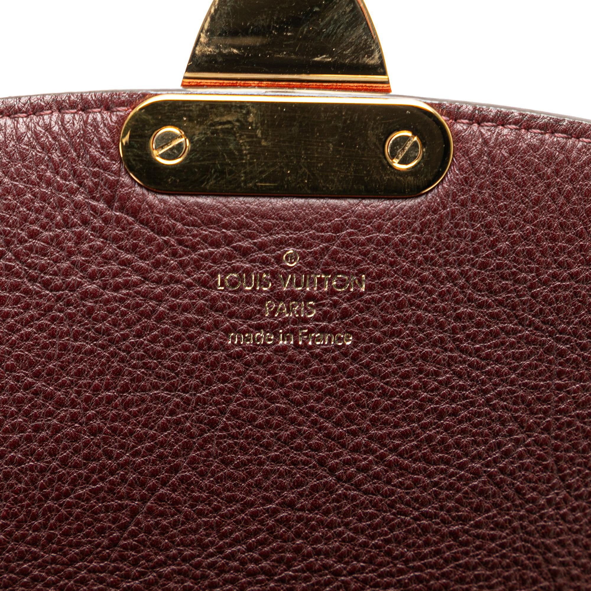 Louis Vuitton Monogram Eden PM (SHG-uVC4ag)