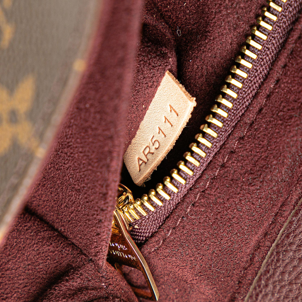Louis Vuitton Monogram Eden PM (SHG-uVC4ag)
