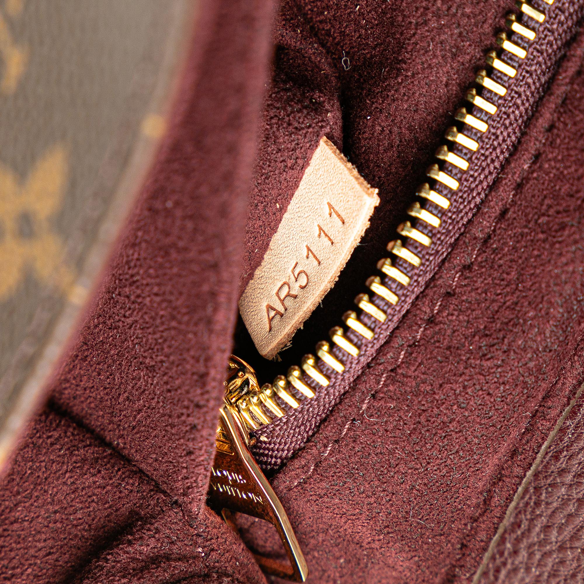 Louis Vuitton Monogram Eden PM (SHG-uVC4ag)
