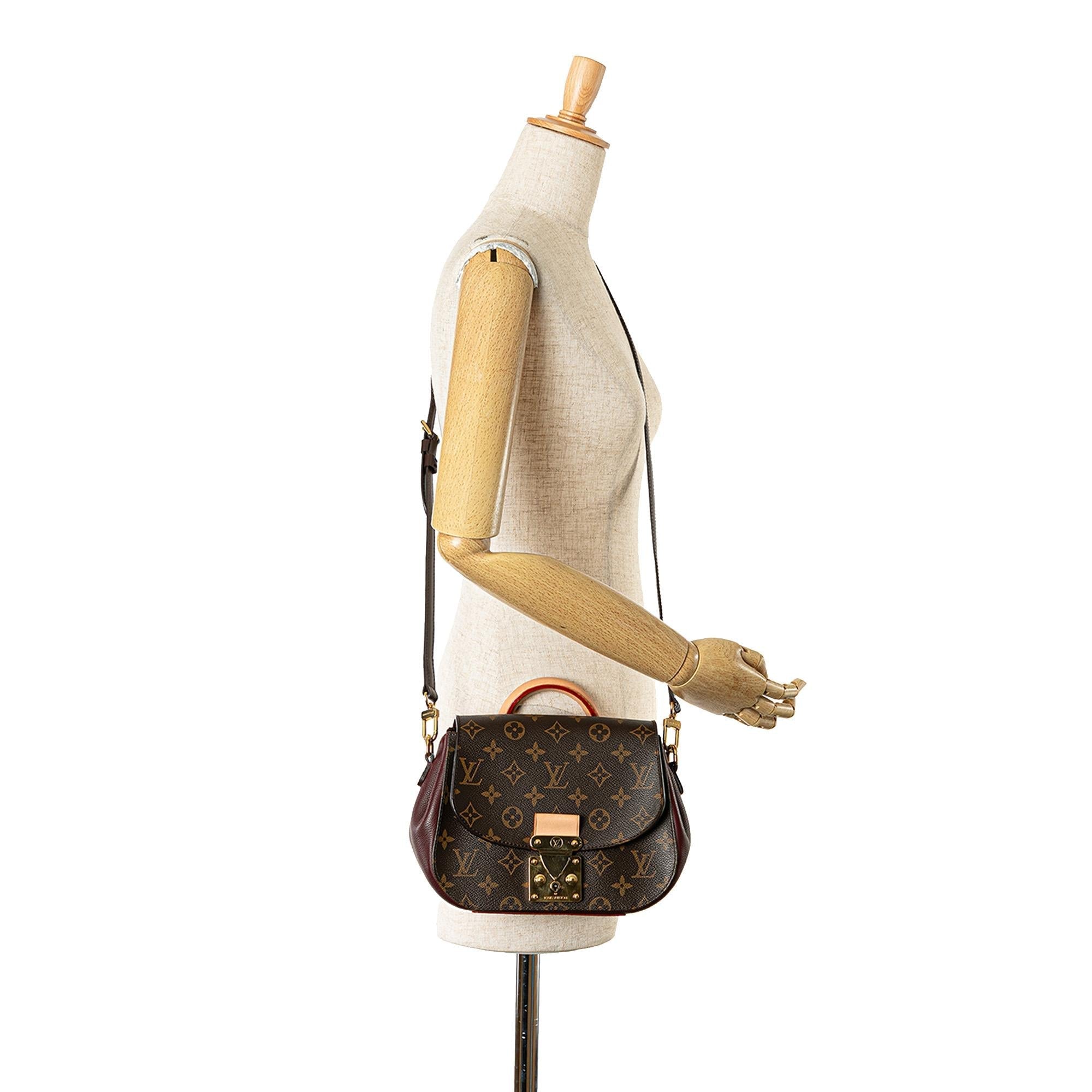 Louis Vuitton Monogram Eden PM (SHG-uVC4ag)