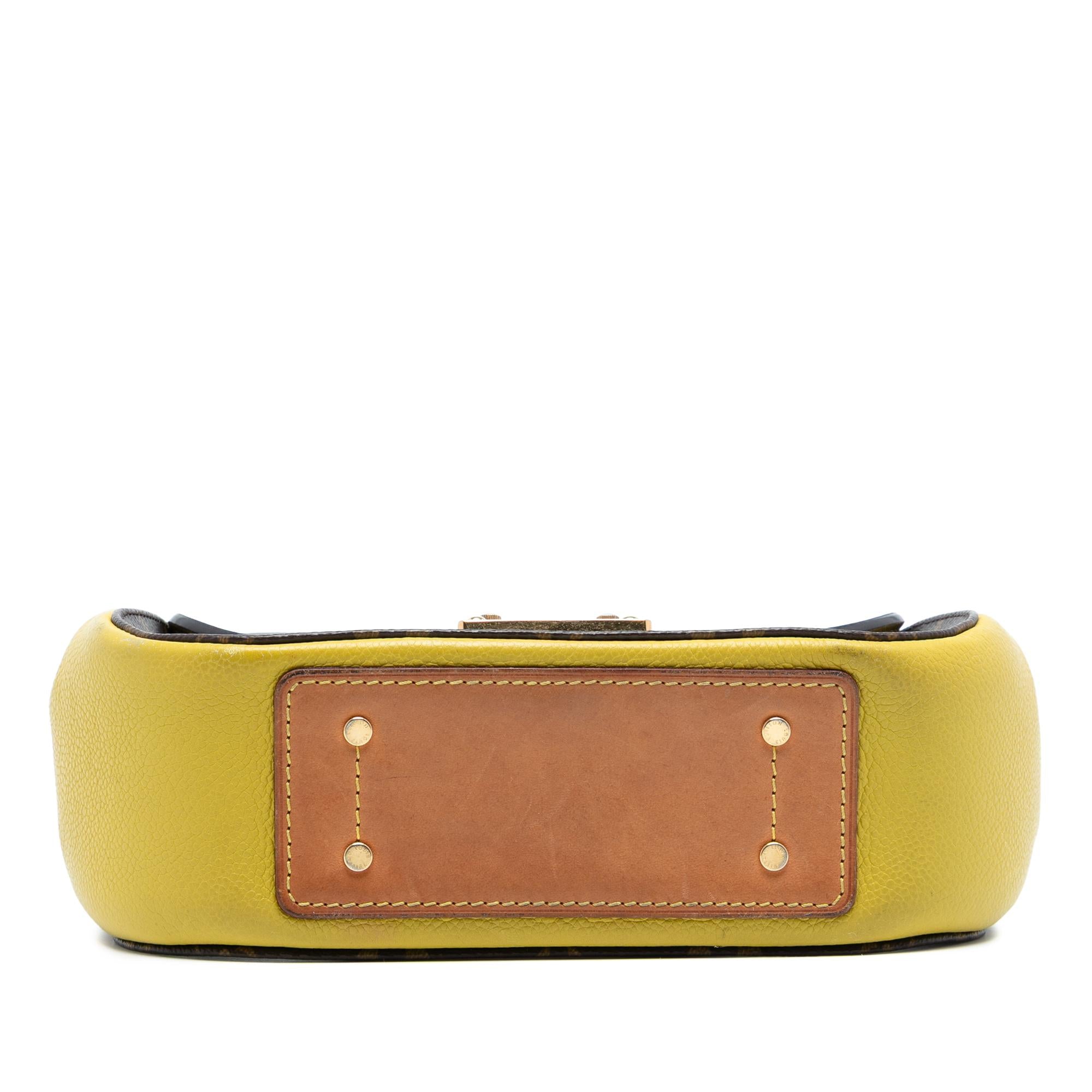 Louis Vuitton Monogram Eden PM