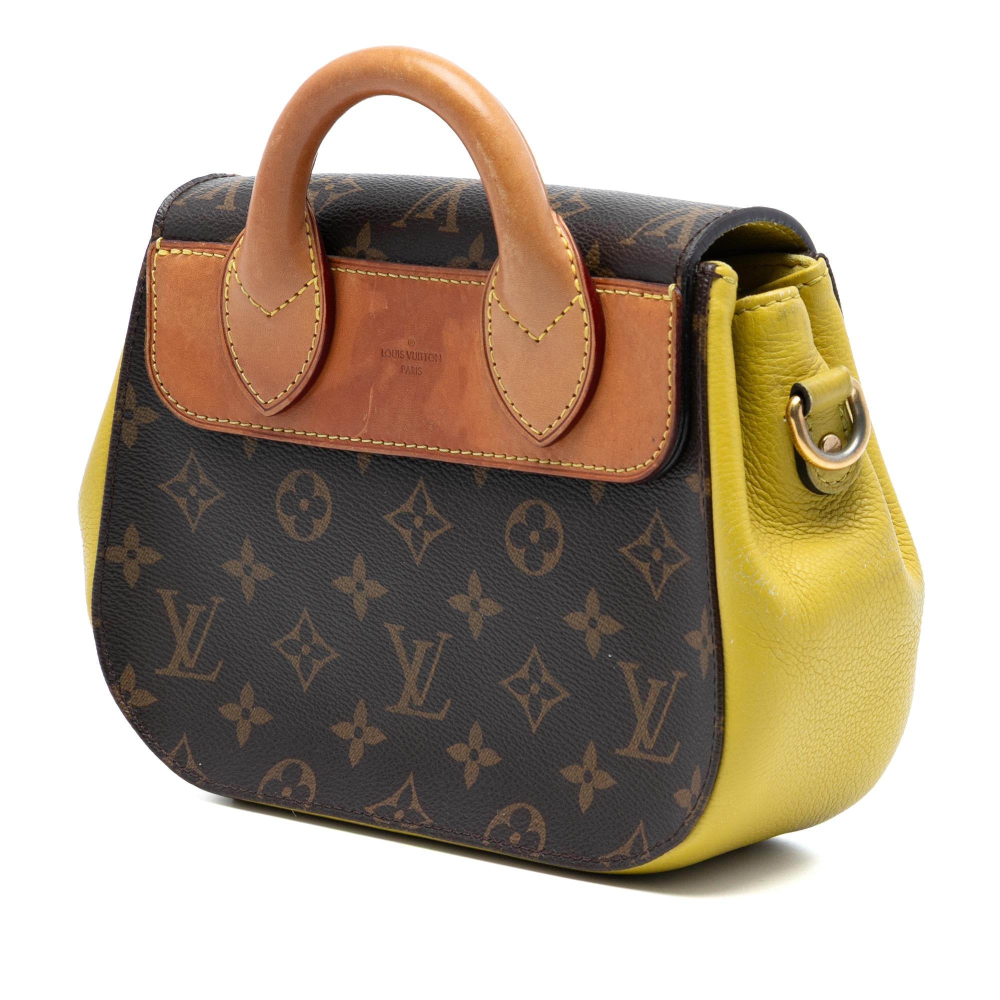 Louis Vuitton Monogram Eden PM
