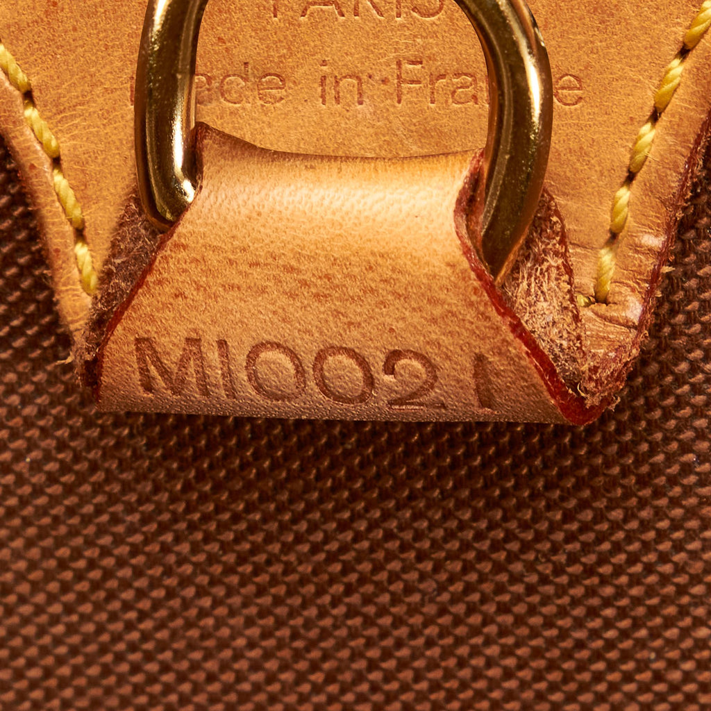 Louis Vuitton Monogram Ellipse Backpack (SHG-7ViG86)