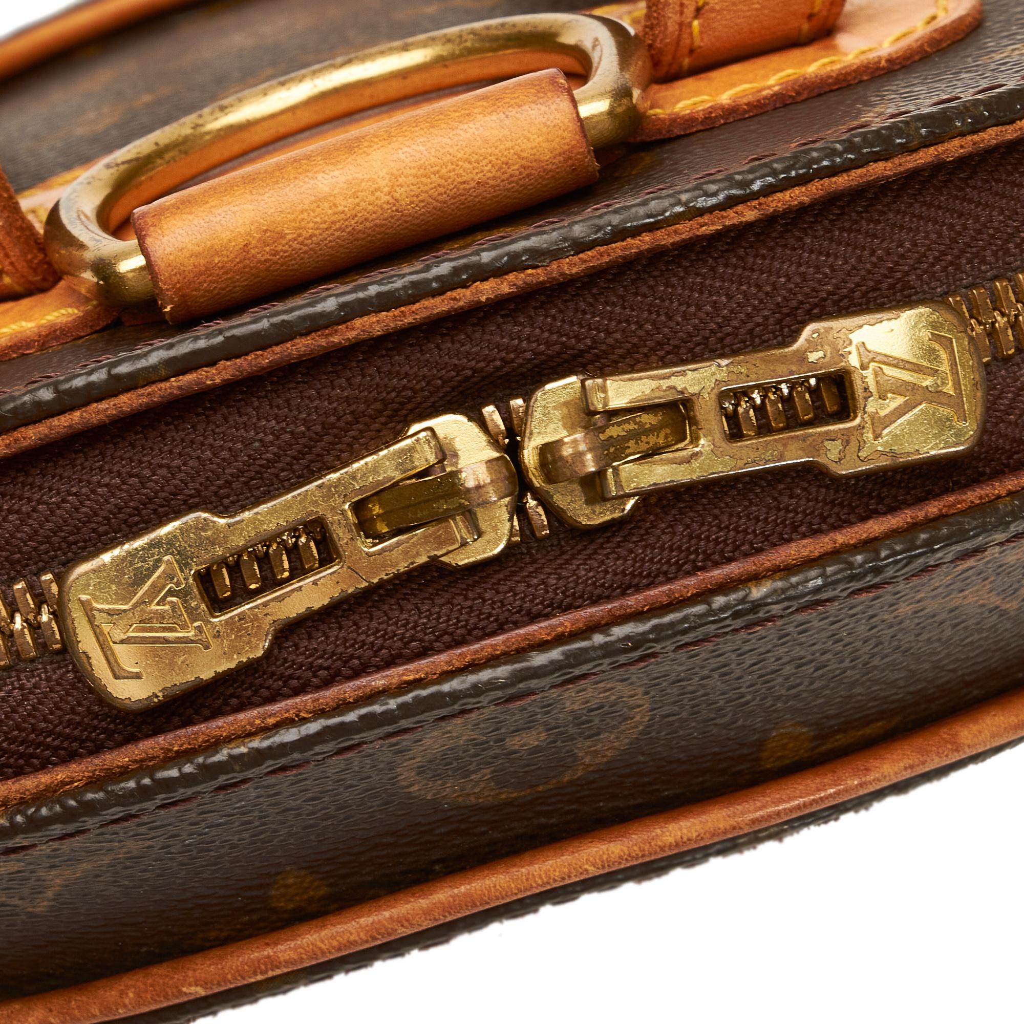 Louis Vuitton Monogram Ellipse Backpack (SHG-7ViG86)