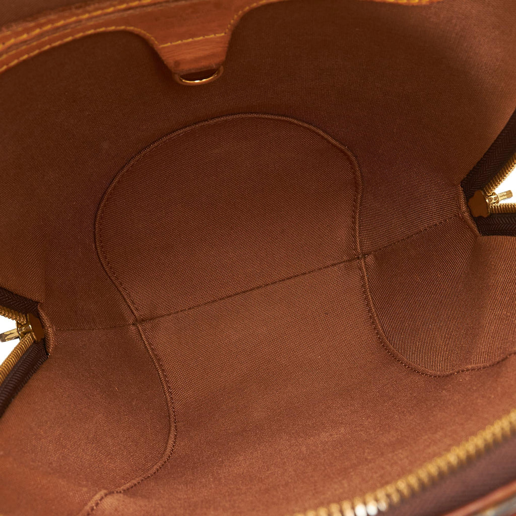 Louis Vuitton Monogram Ellipse Backpack (SHG-7ViG86)