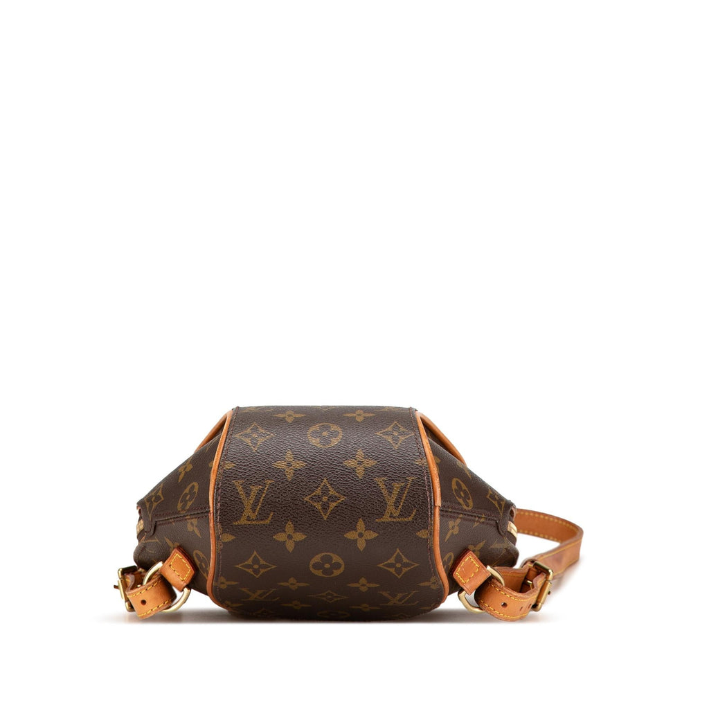 Louis Vuitton Monogram Ellipse Backpack
