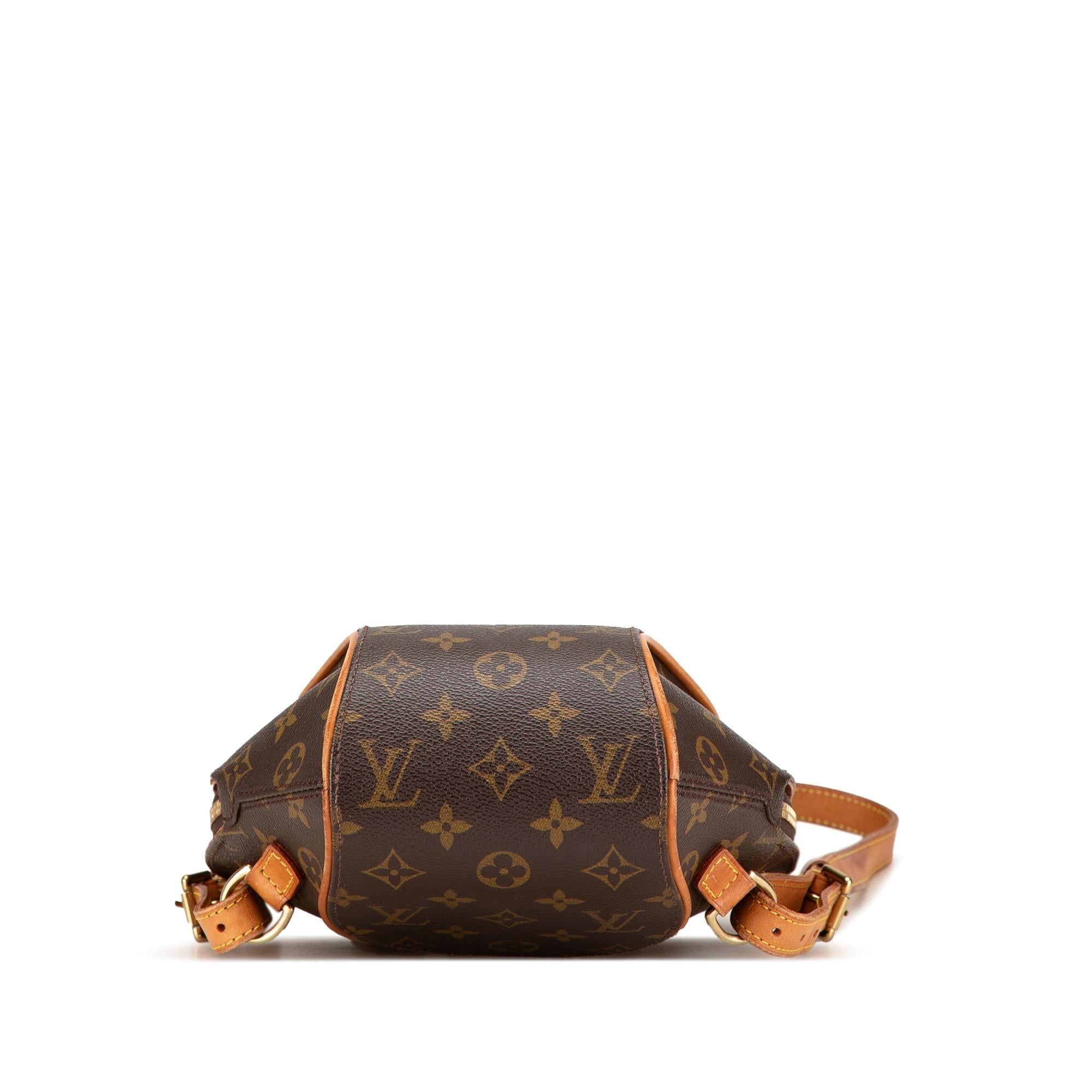 Louis Vuitton Monogram Ellipse Backpack