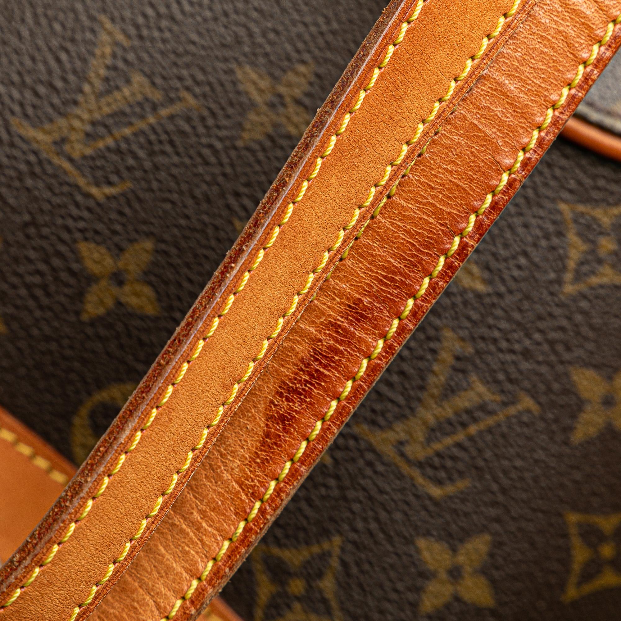 Louis Vuitton Monogram Ellipse Backpack