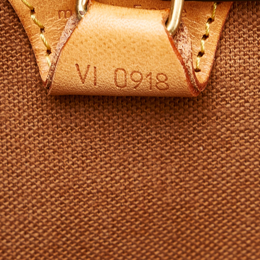 Louis Vuitton Monogram Ellipse GM Shopping Bag (SHG-36442)