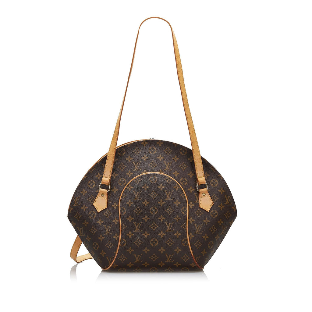 Louis Vuitton Monogram Ellipse GM Shopping Bag (SHG-V7MxmB)