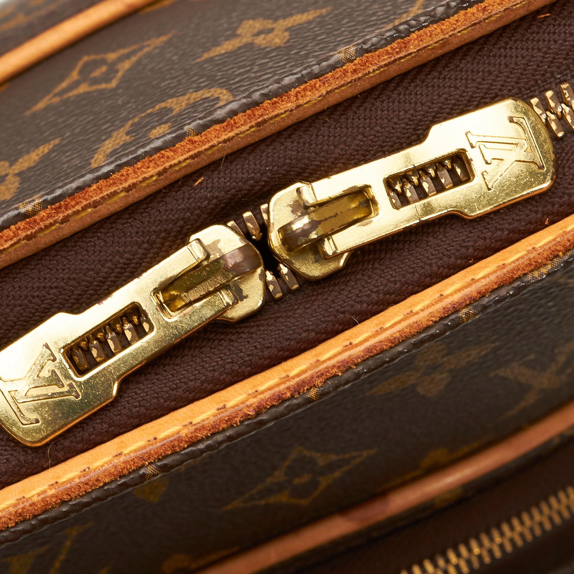 Louis Vuitton Monogram Ellipse GM Shopping Bag (SHG-V7MxmB)