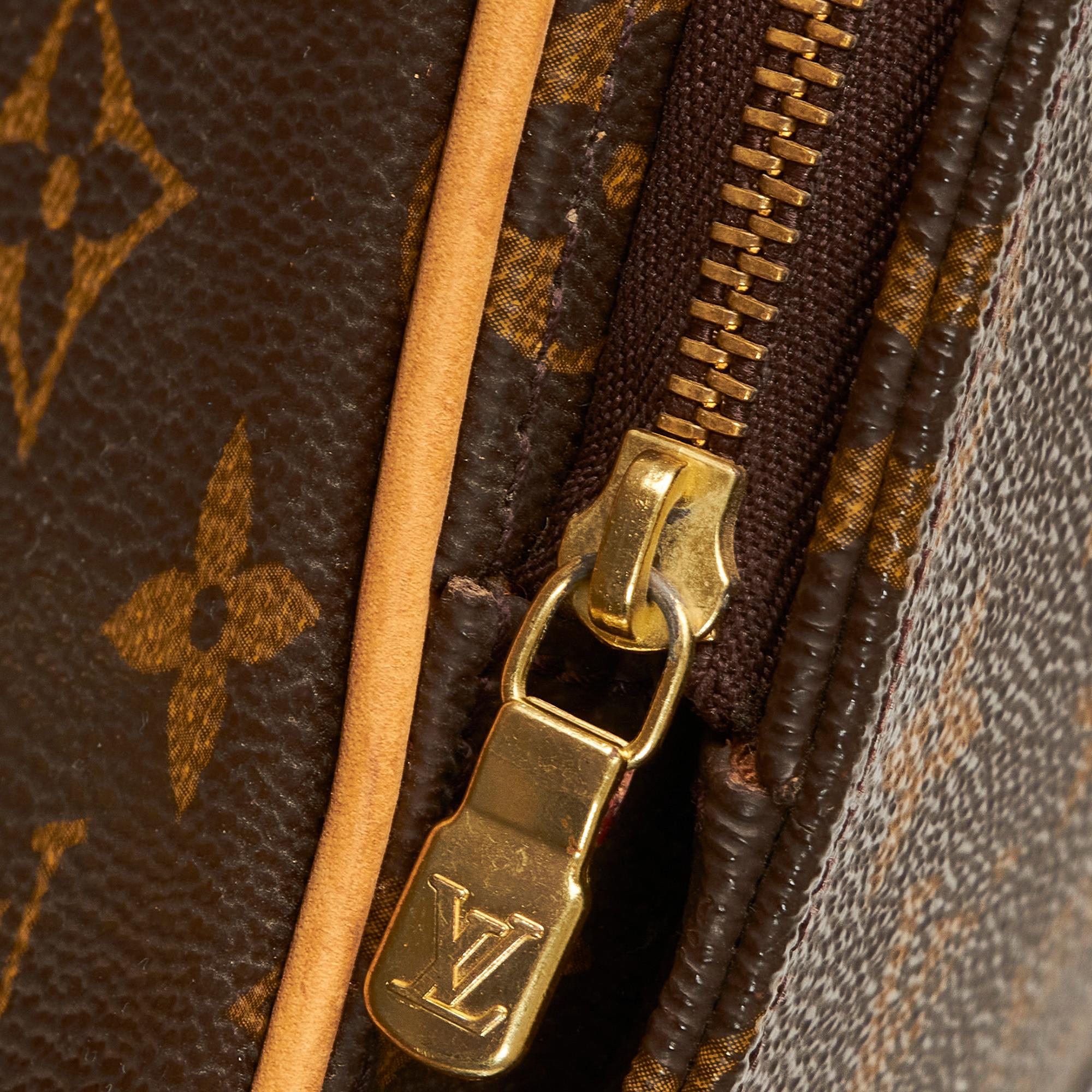 Louis Vuitton Monogram Ellipse GM Shopping Bag (SHG-V7MxmB)