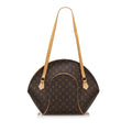 Louis Vuitton Monogram Ellipse GM Shopping Bag (SHG-V7MxmB)