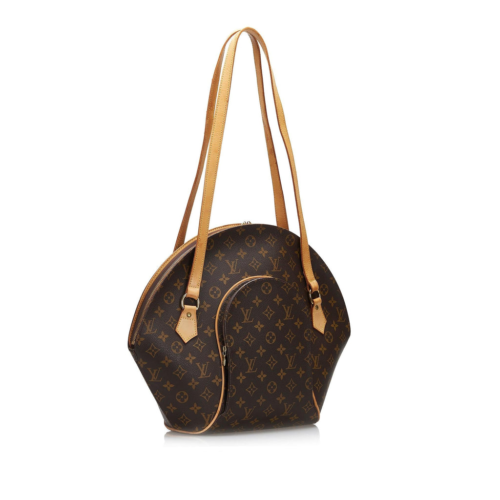 Louis Vuitton Monogram Ellipse GM Shopping Bag (SHG-V7MxmB)
