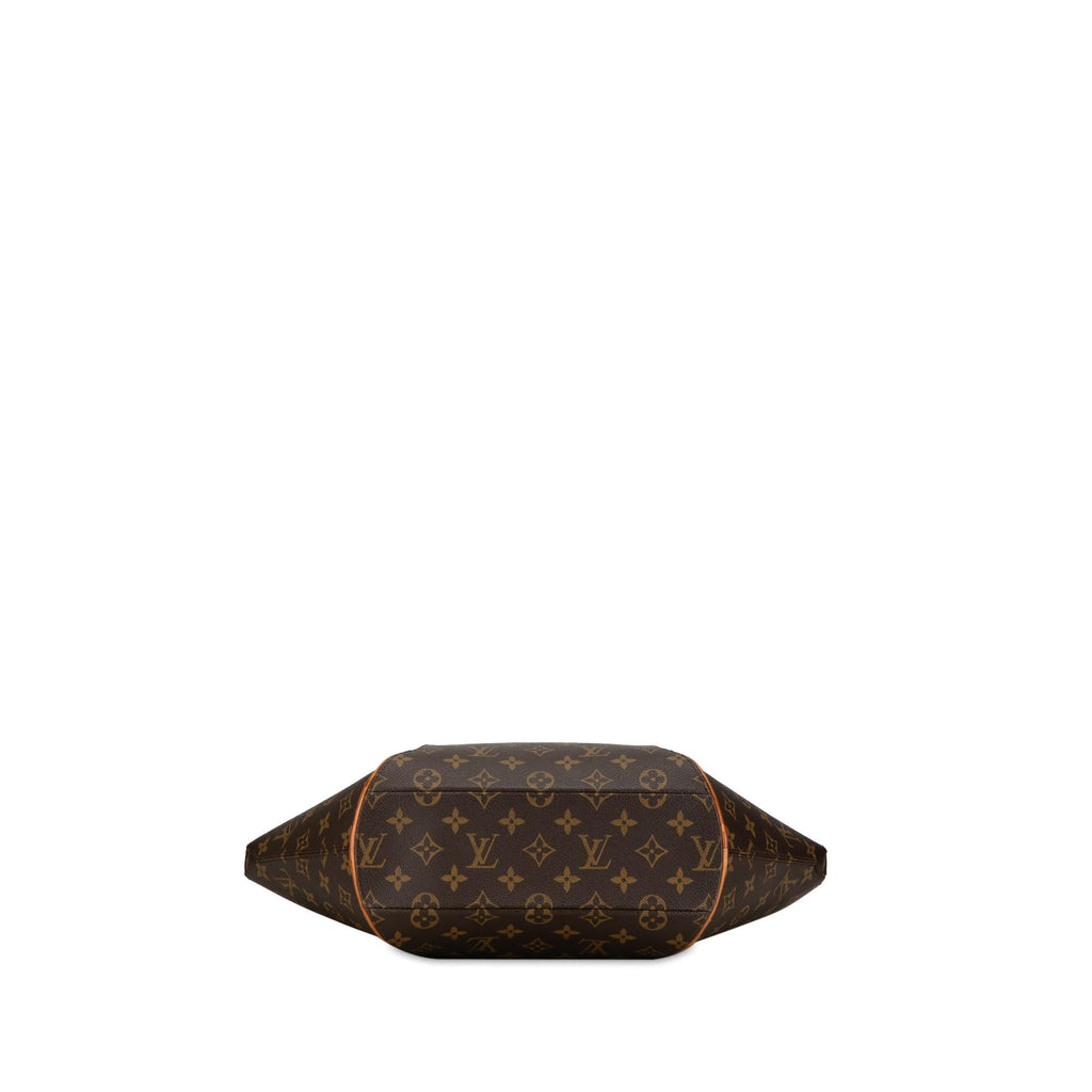 Louis Vuitton Monogram Ellipse GM Shopping Bag (SHG-gtIpcV)