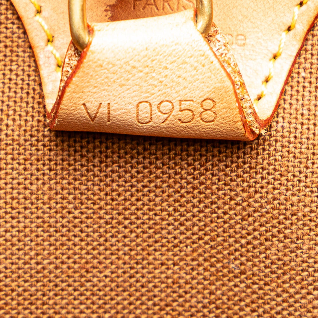 Louis Vuitton Monogram Ellipse GM Shopping Bag (SHG-gtIpcV)