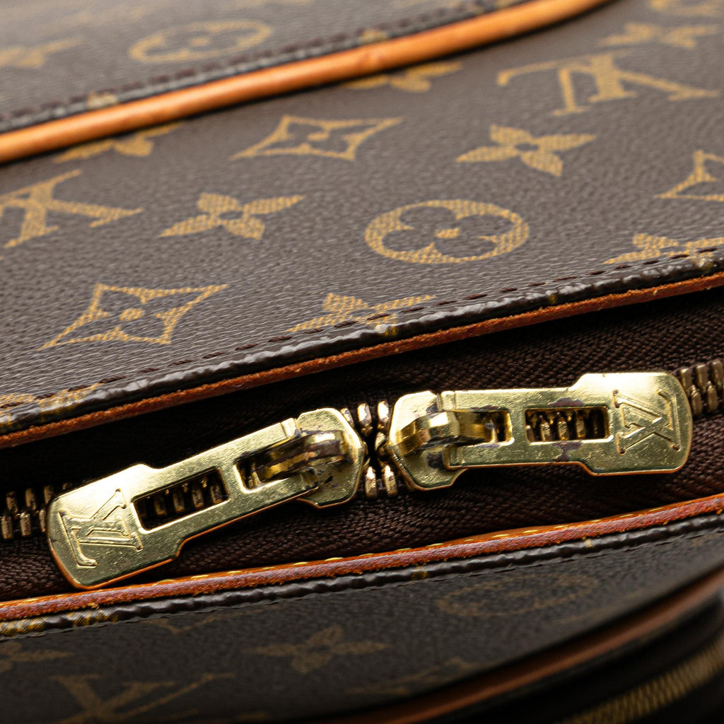 Louis Vuitton Monogram Ellipse GM Shopping Bag (SHG-gtIpcV)