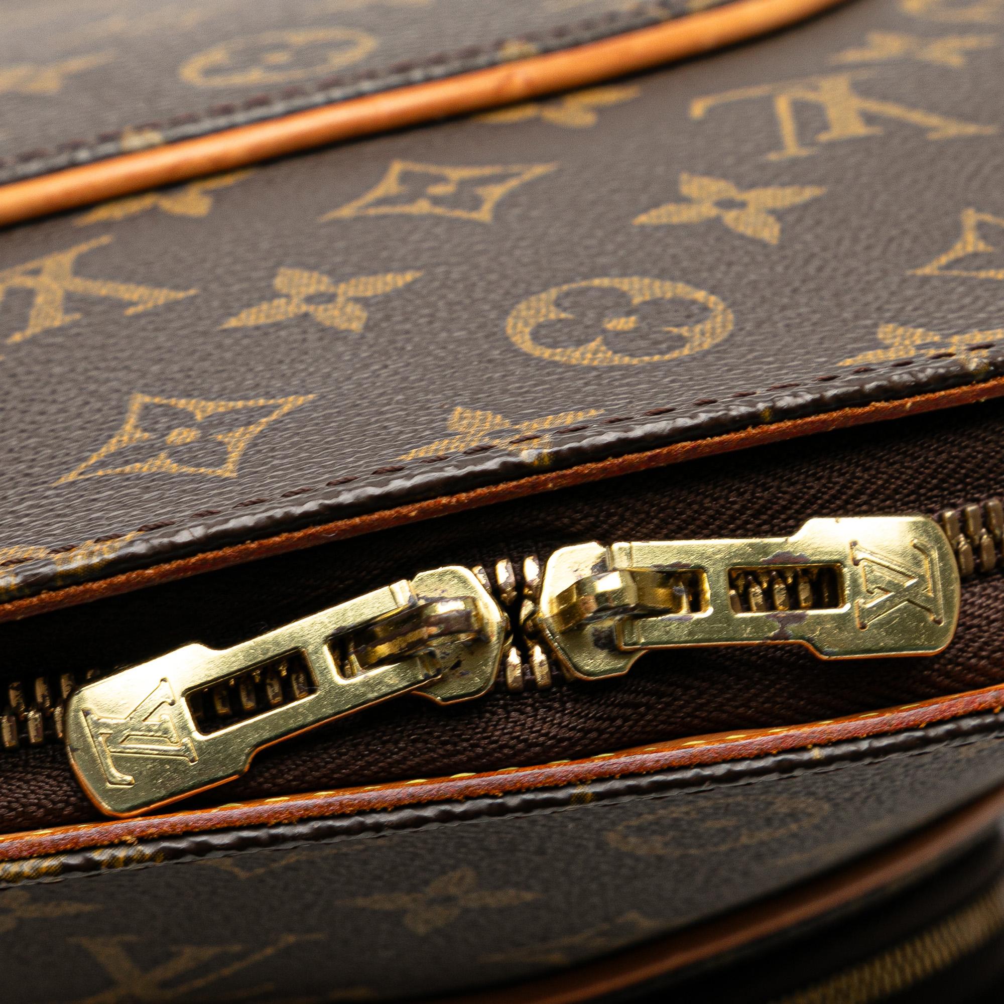 Louis Vuitton Monogram Ellipse GM Shopping Bag (SHG-gtIpcV)
