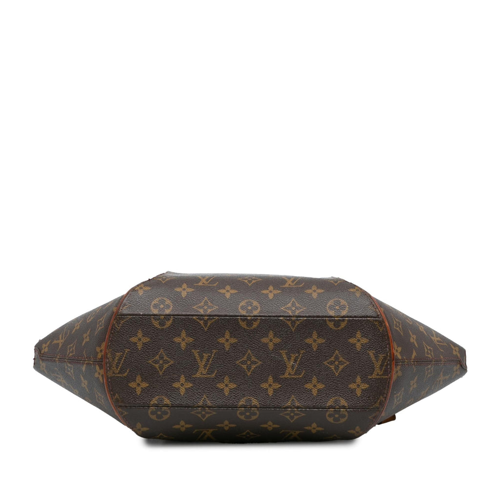 Louis Vuitton Monogram Ellipse GM Shopping Bag (SHG-OuwslC)