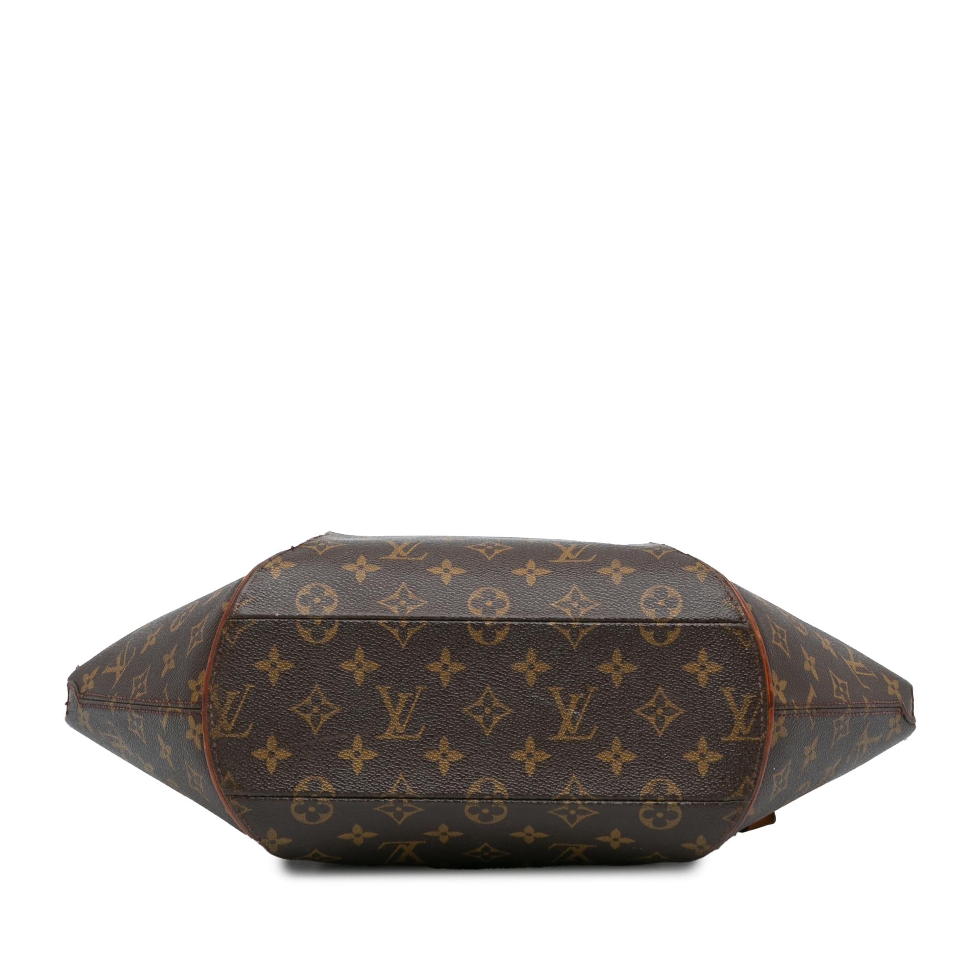 Louis Vuitton Monogram Ellipse GM Shopping Bag (SHG-OuwslC)