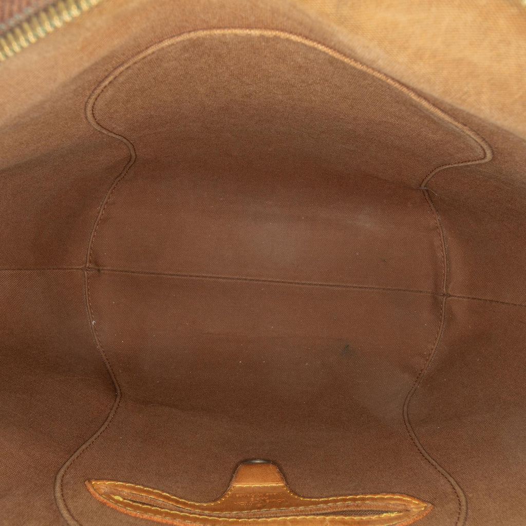 Louis Vuitton Monogram Ellipse GM Shopping Bag (SHG-OuwslC)