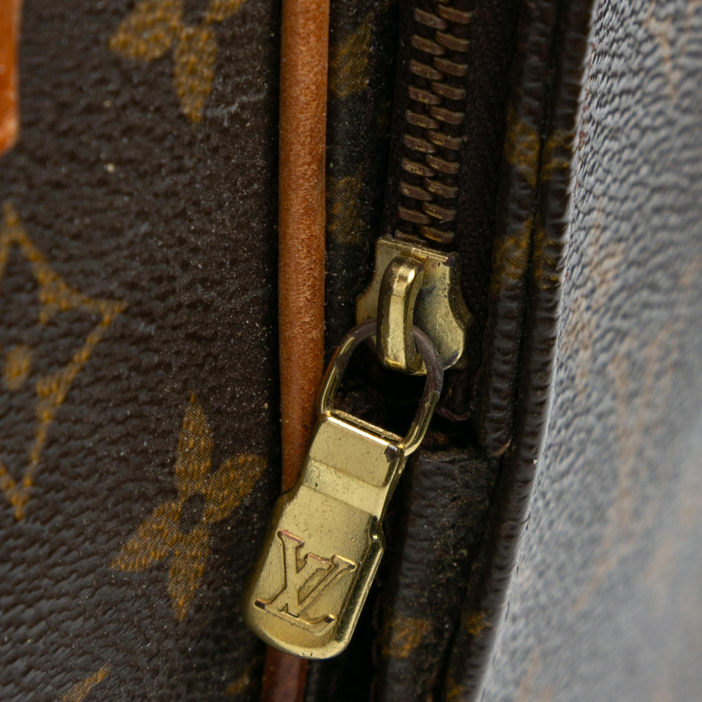 Louis Vuitton Monogram Ellipse GM Shopping Bag (SHG-OuwslC)