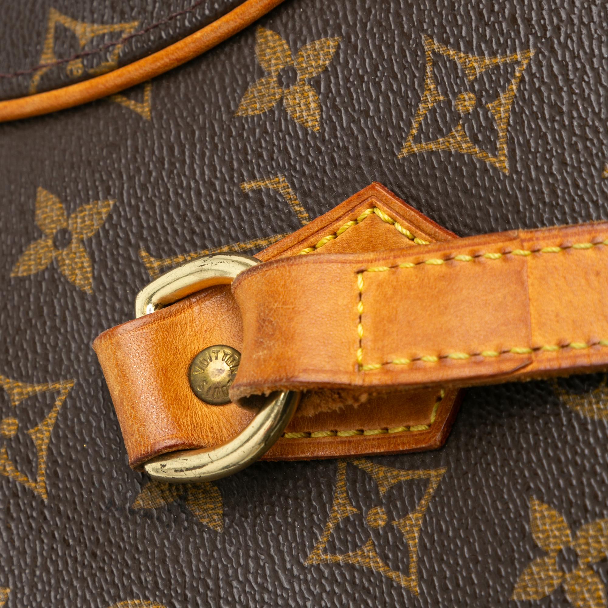 Louis Vuitton Monogram Ellipse GM Shopping Bag (SHG-OuwslC)