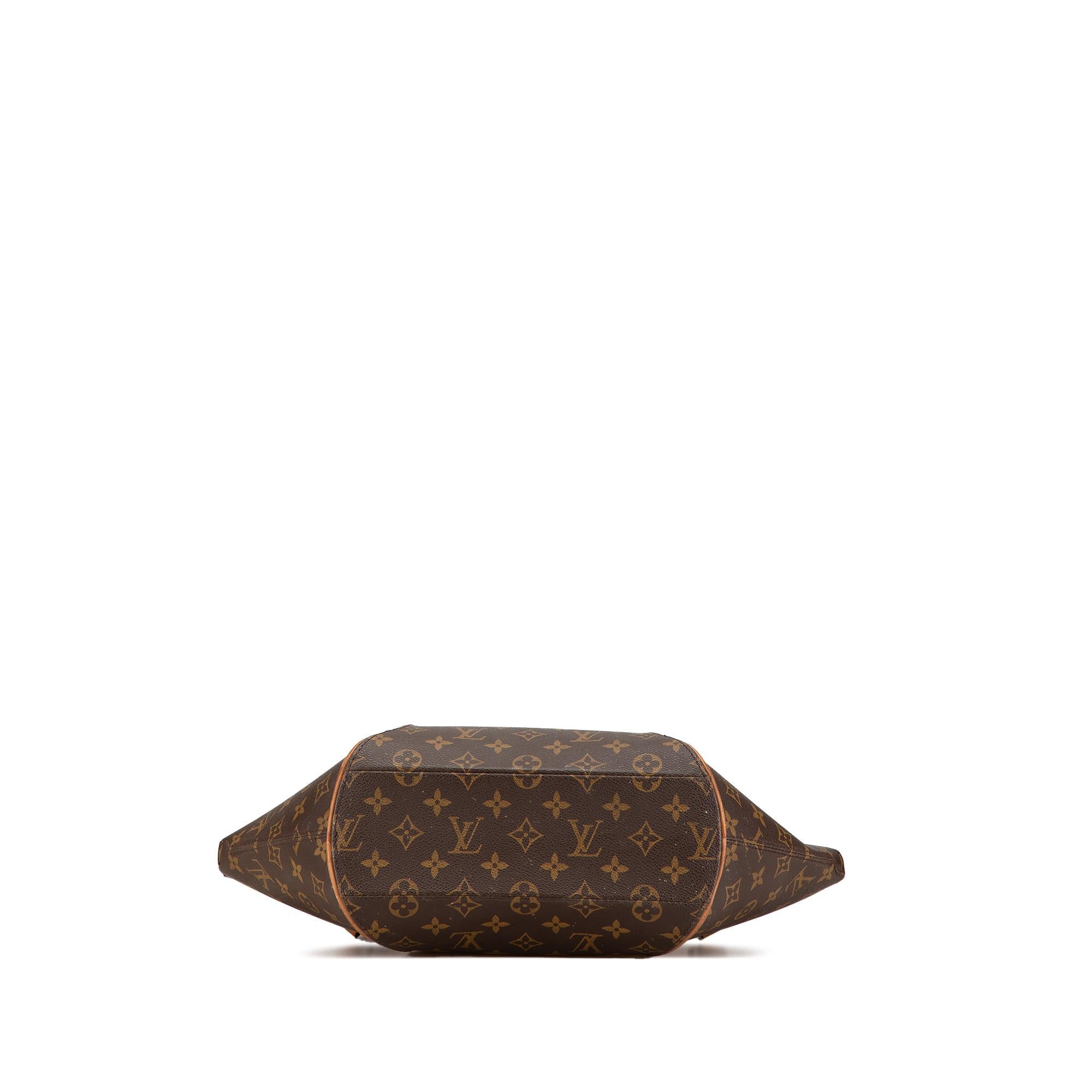 Louis Vuitton Monogram Ellipse GM Shopping Bag (SHG-y2Hdld)