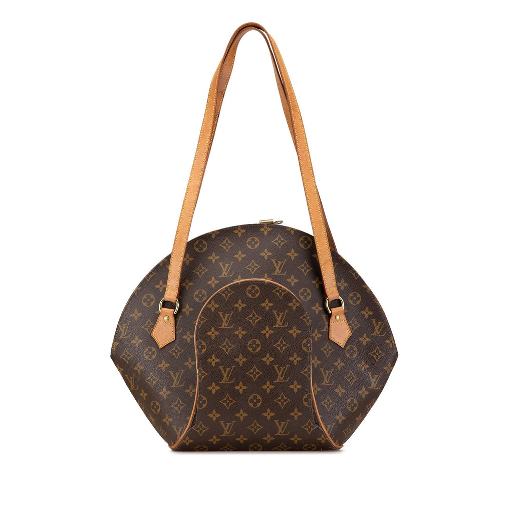 Louis Vuitton Monogram Ellipse GM Shopping Bag (SHG-y2Hdld)