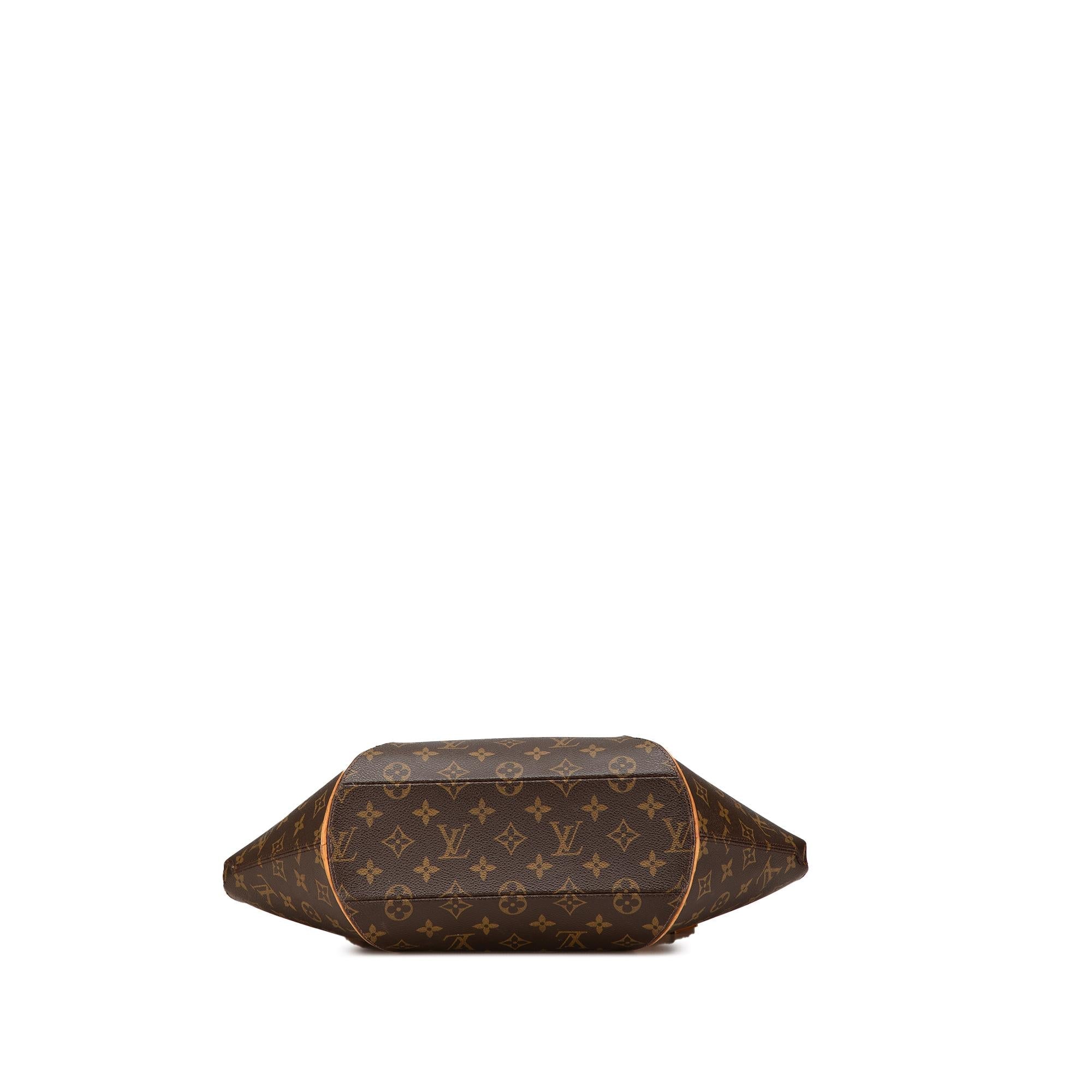 Louis Vuitton Monogram Ellipse GM Shopping Bag