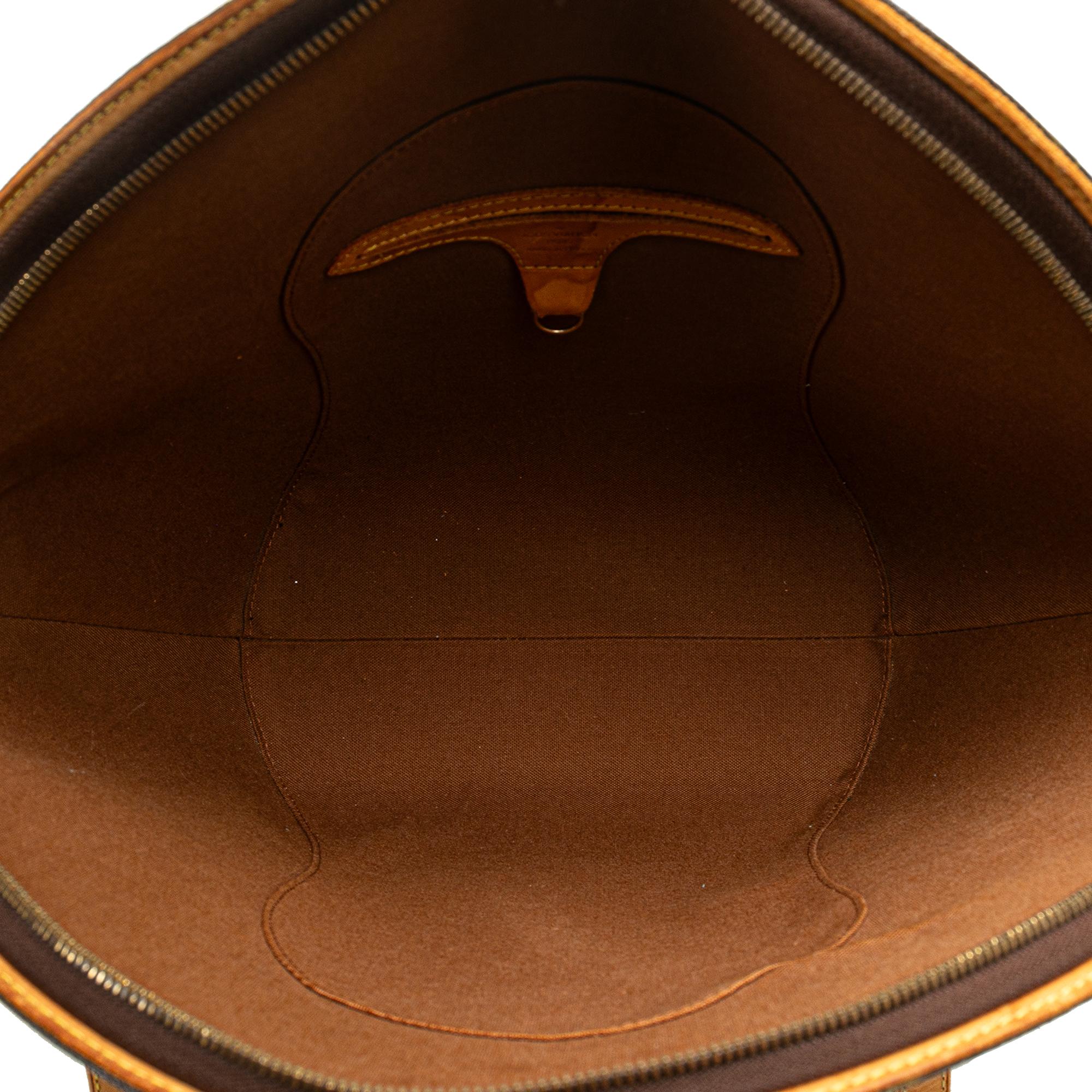 Louis Vuitton Monogram Ellipse GM Shopping Bag