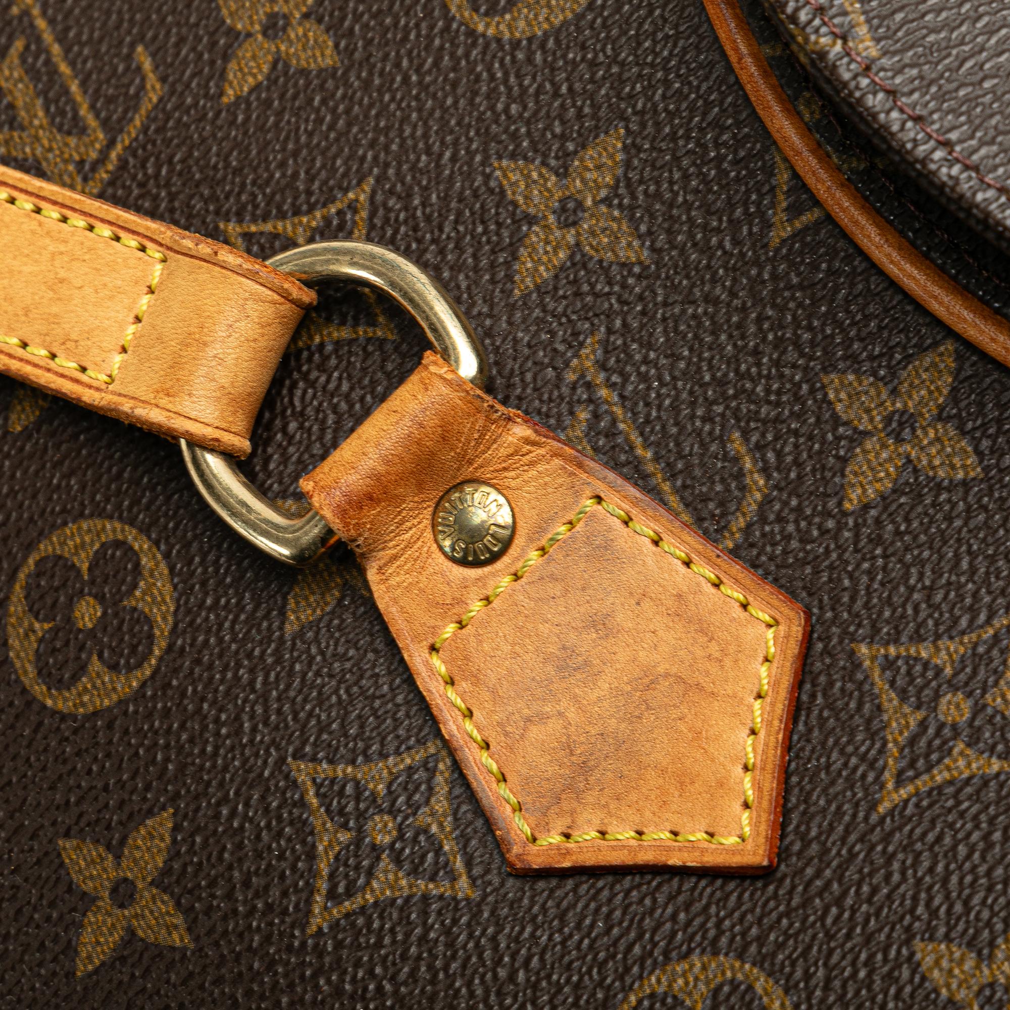 Louis Vuitton Monogram Ellipse GM Shopping Bag