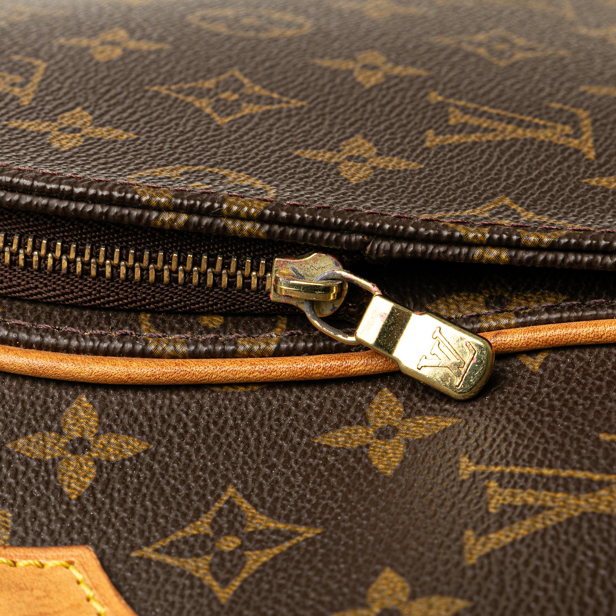 Louis Vuitton Monogram Ellipse GM Shopping Bag