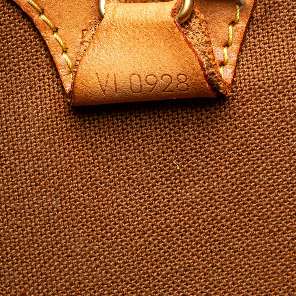 Louis Vuitton Monogram Ellipse GM Shopping Bag