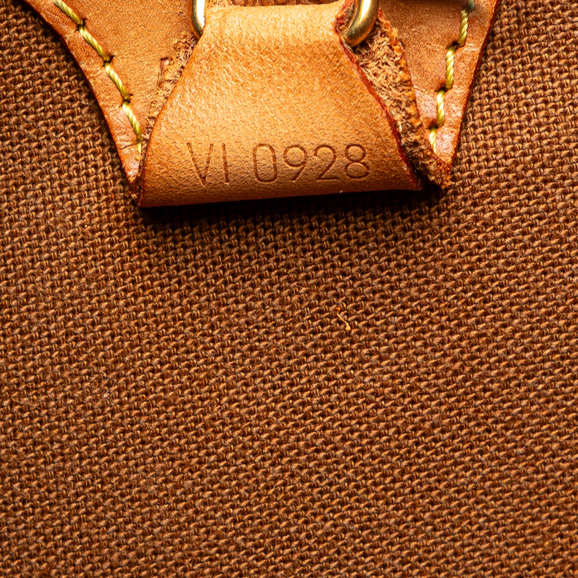 Louis Vuitton Monogram Ellipse GM Shopping Bag