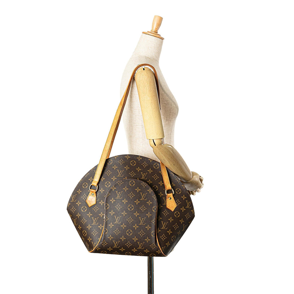 Louis Vuitton Monogram Ellipse GM Shopping Bag