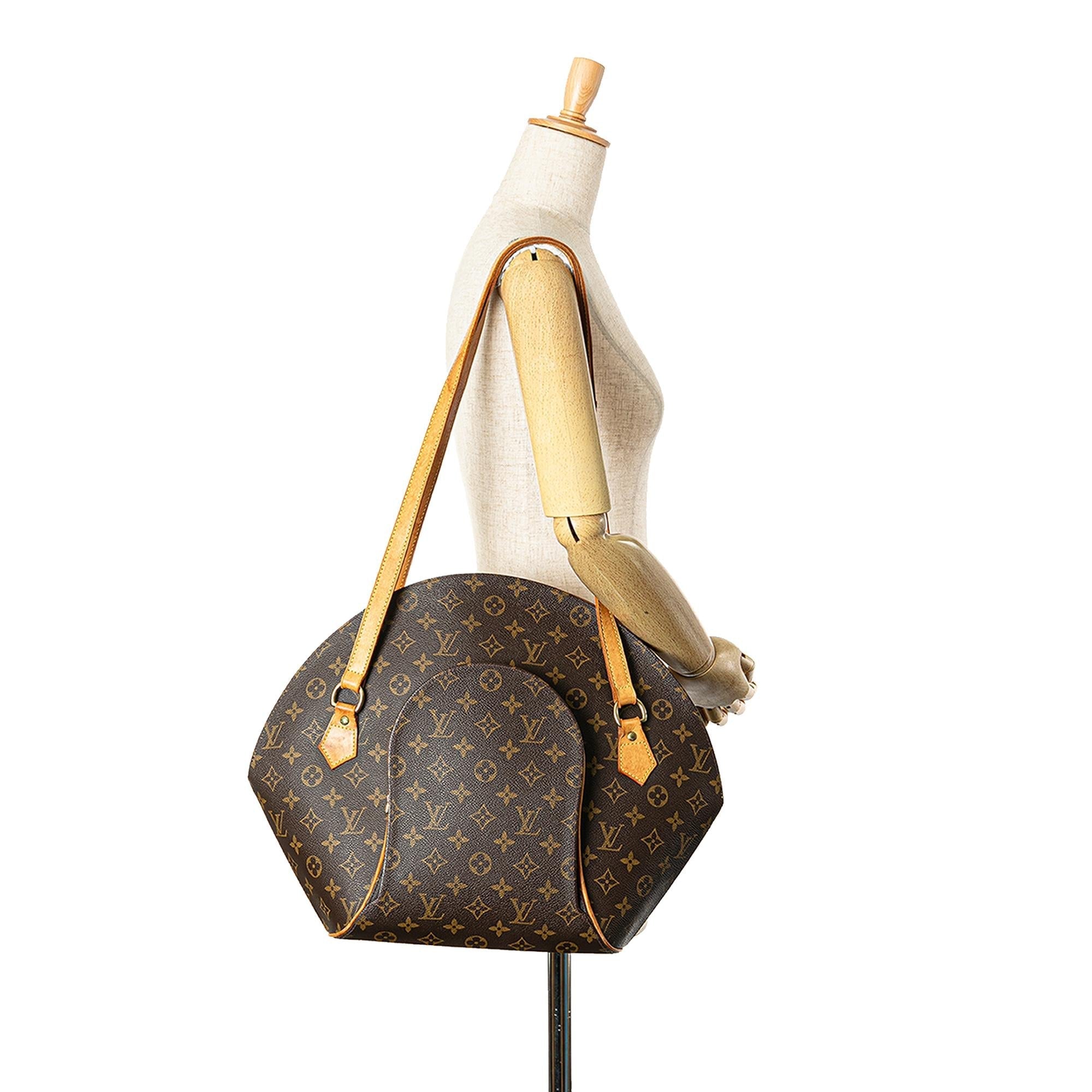 Louis Vuitton Monogram Ellipse GM Shopping Bag